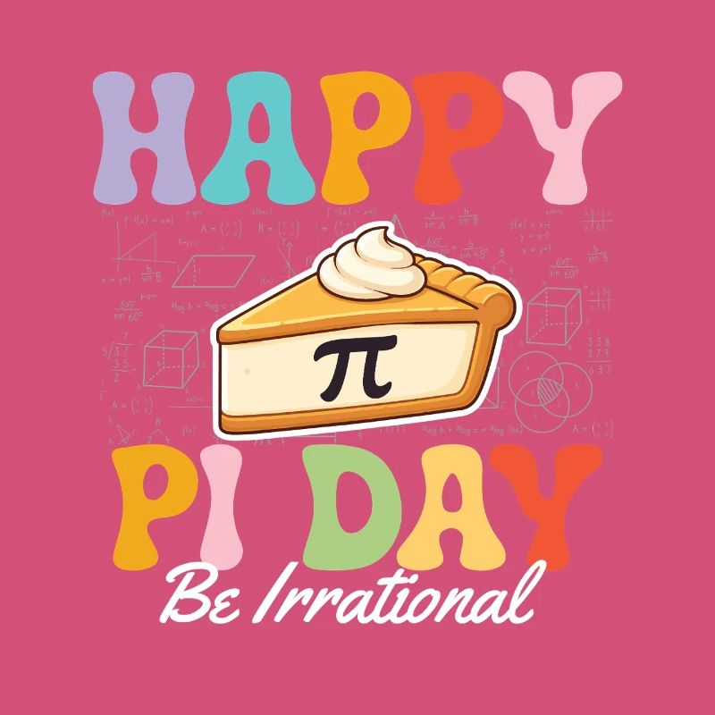 Happy Pi Day – sei irrationaler Mathe-Nerd-Humor