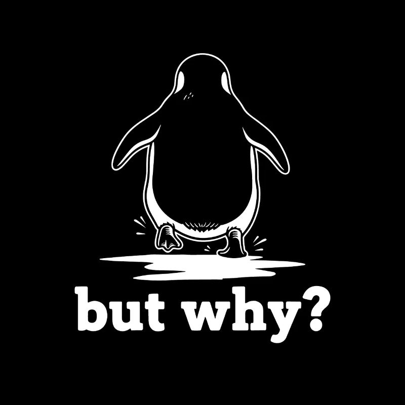 But why Motivation Sport Penguin