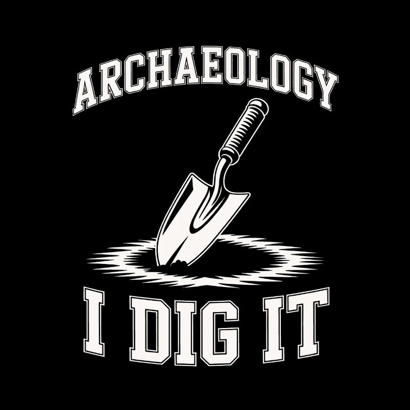 Archéologie Je creuse