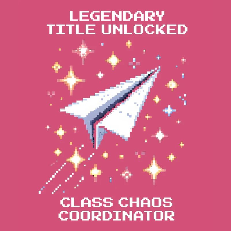 Legendärer Titel freigeschaltet | Klassenchaos