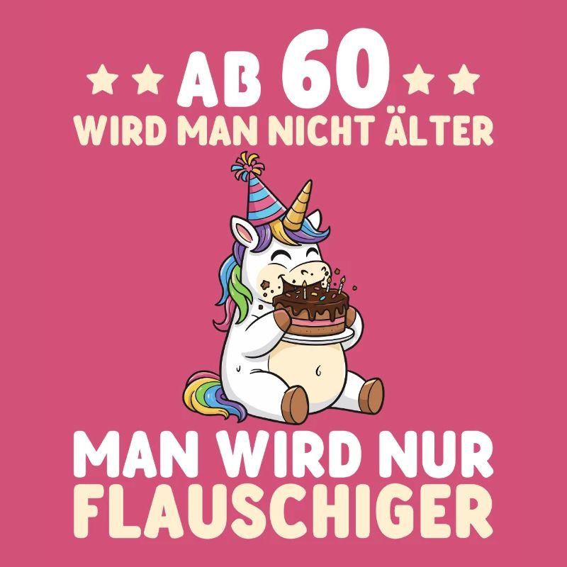 Licorne pour 60 ans – On devient encore plus duveteux