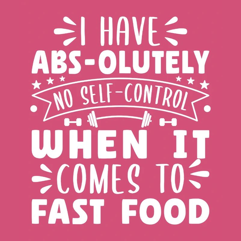 Gym Junkies AbS-Olutely No SelfControl