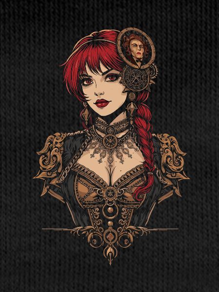 Femmes Steampunk Magnifiques Steampunk