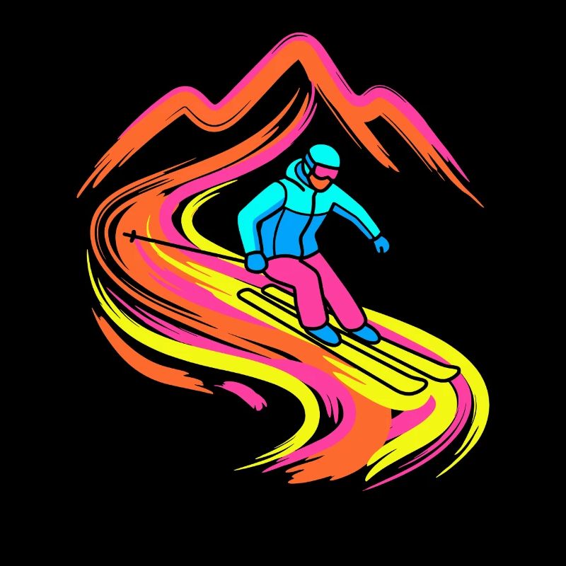 Skieur