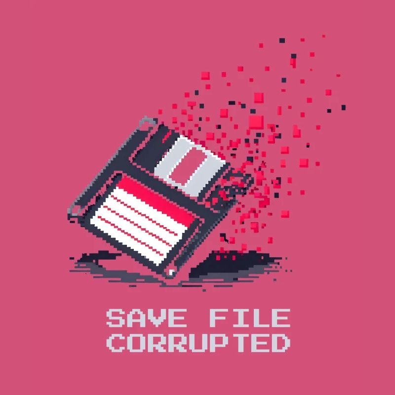 Save File Broken | Undertaker Irony