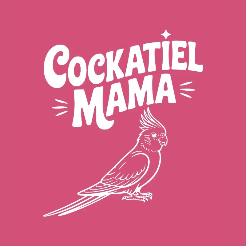 Maman calopsitte