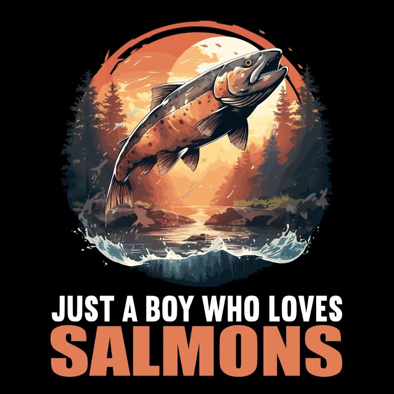 Salmon Salmon