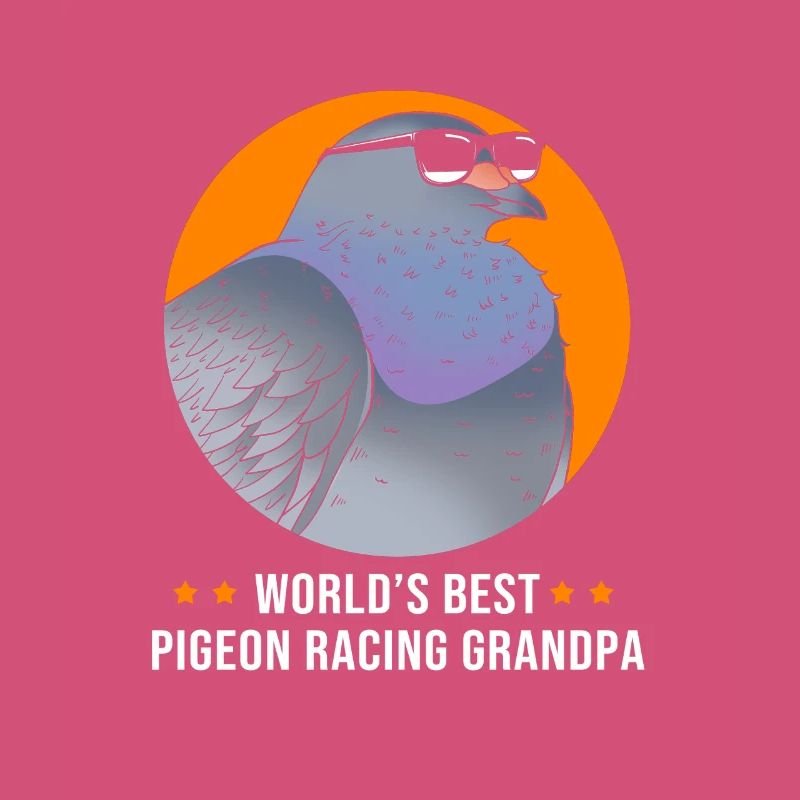 Course de pigeons Pigeons