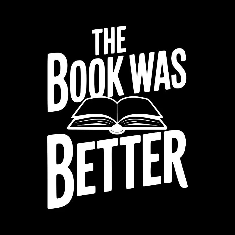 Das Buch war besser