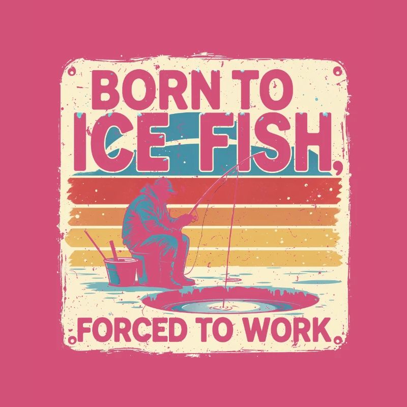 Pêche sur glace