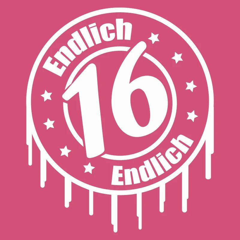 Endlich 16 Geburtstag 