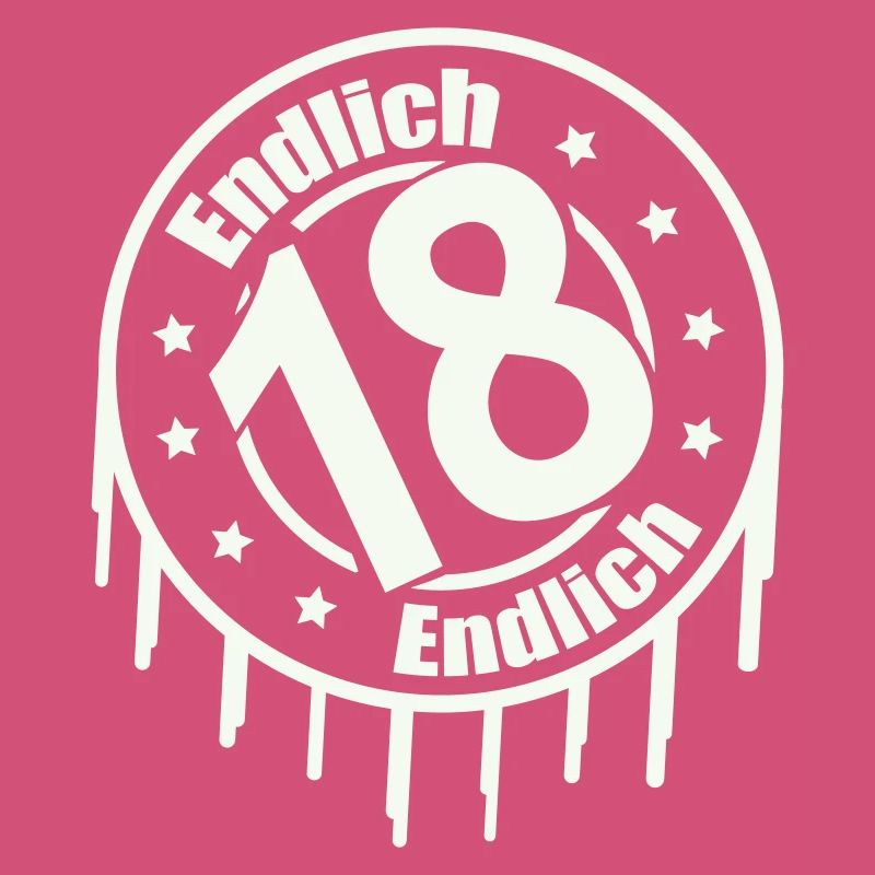 Endlich 18