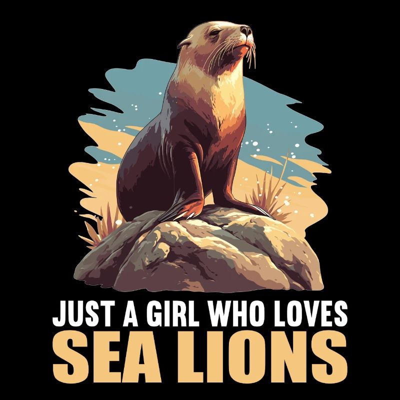 Lions de mer Lion de mer