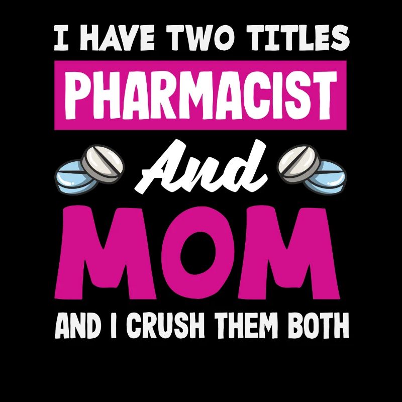 Apotheker Mom Crush Beide Apothekerin
