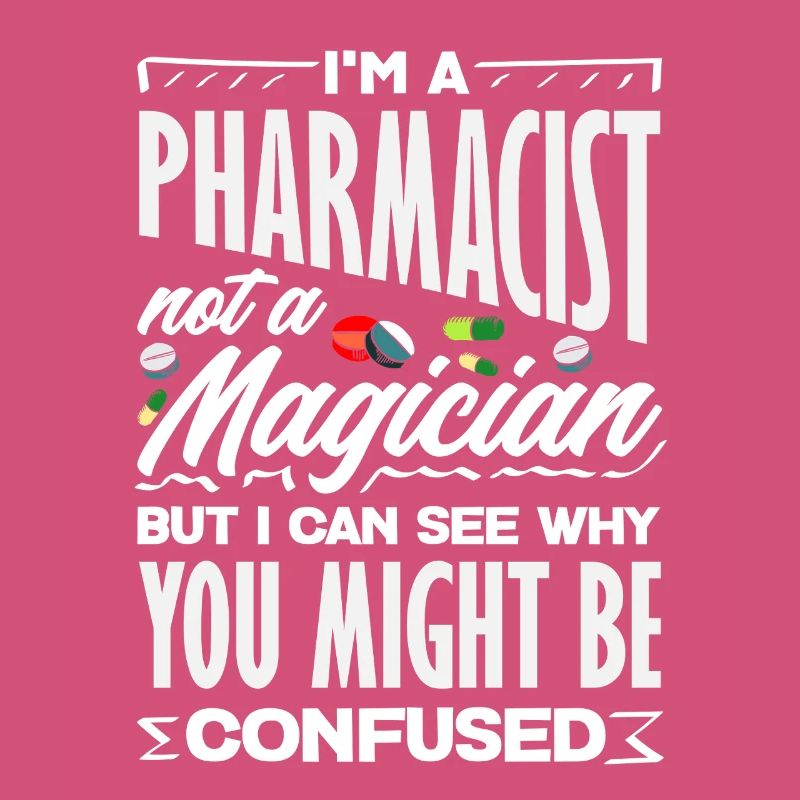 Pharmacien, pas magicien, technicien de pharmacie