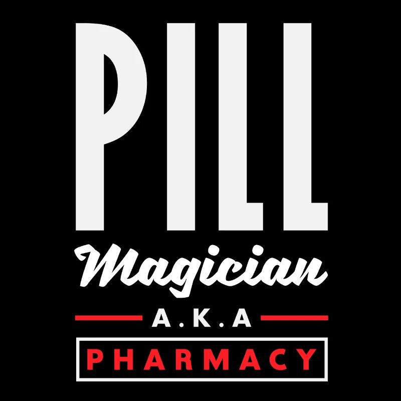 Pillenmagier Apotheker Pharmazietechniker