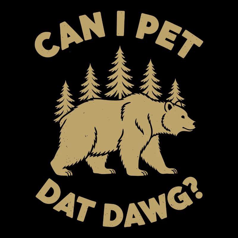 Can I Pet Dat Dawg, Wandern, Wanderung