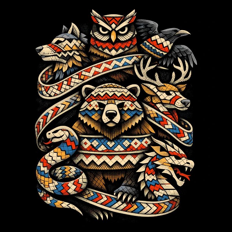 Skandinavisch Wikinger