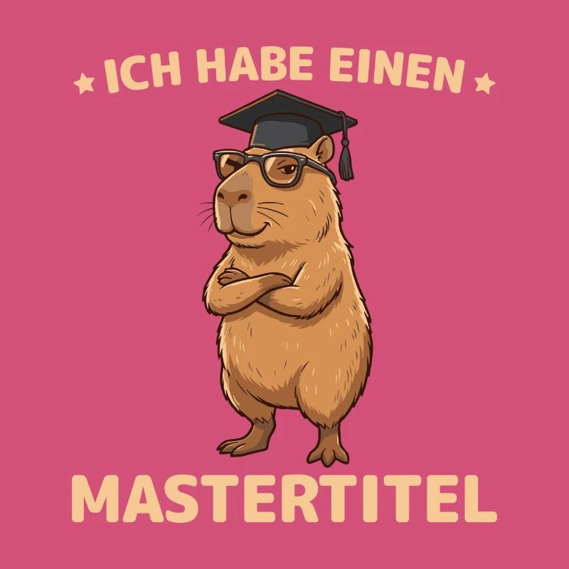 Examen de Master Capybara 2026 réussi
