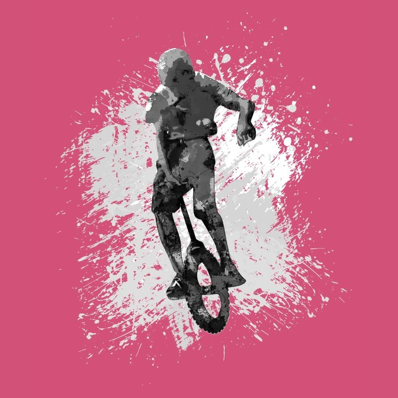 Unicycle | Style libre monocycle