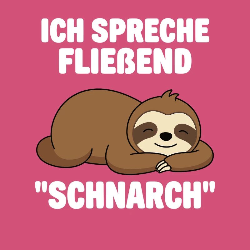 Funny Sloth Gift for Late Riser