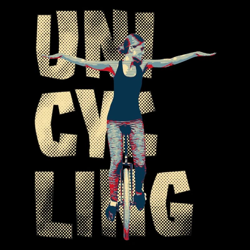 Unicycle | Style libre monocycle