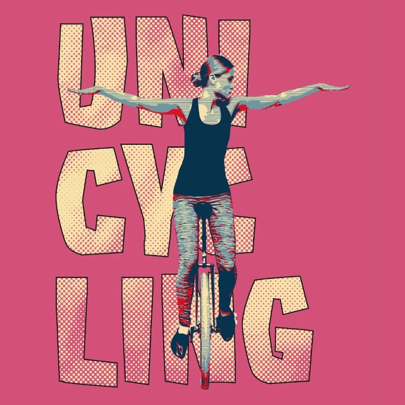 Unicycle | Style libre monocycle