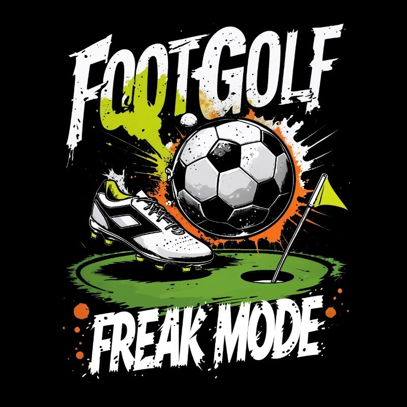 Footgolf Soccer Golf