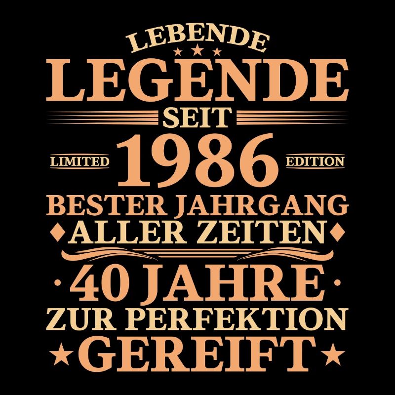 1986 Né 40 ans