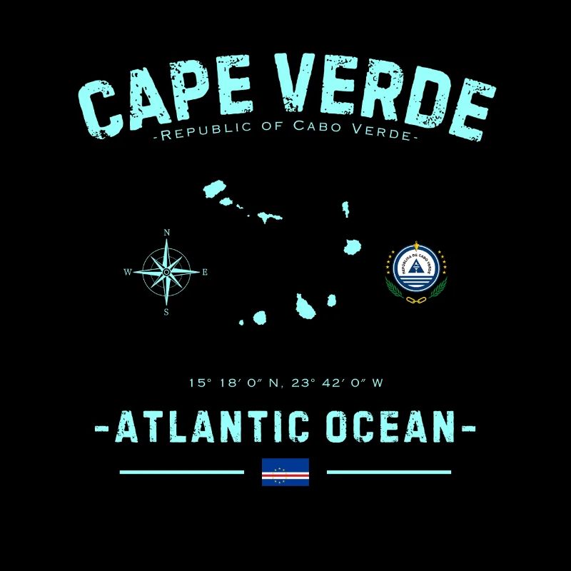 Océan Atlantique du Cap-Vert