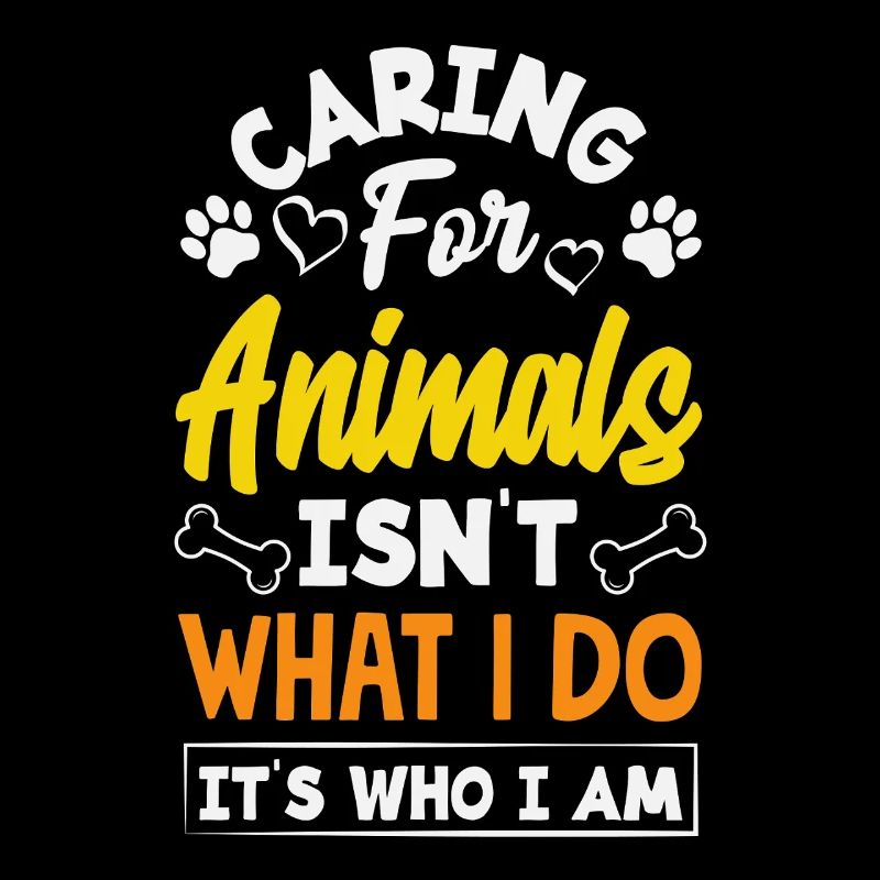 Caring for Animals Animal Rights Activist Rescue