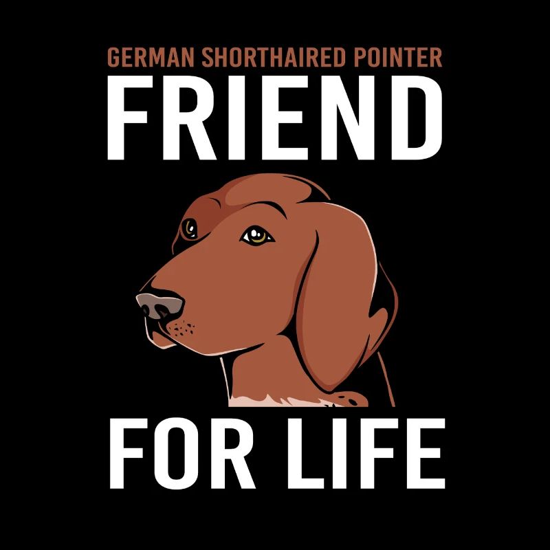 German Pointer Hund Deutsch Kurzhaar