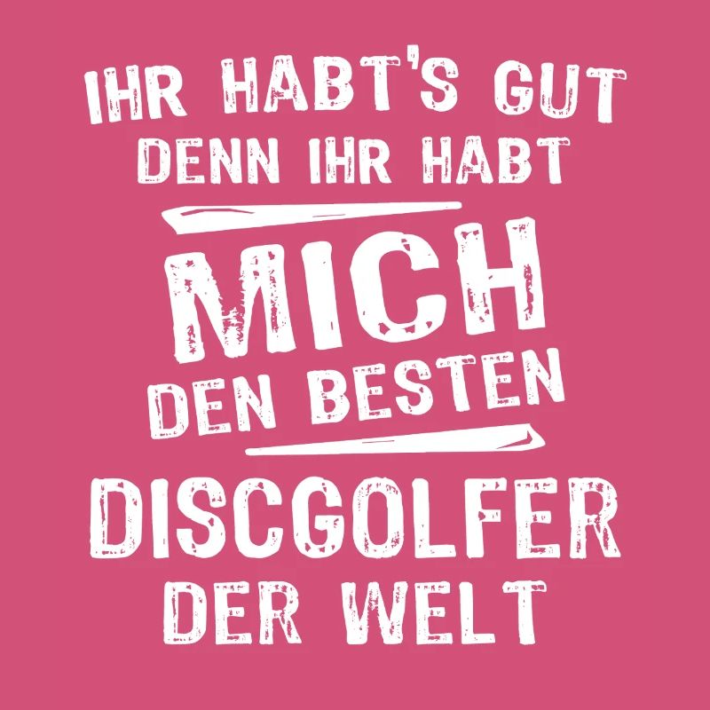 Disc golfeurs