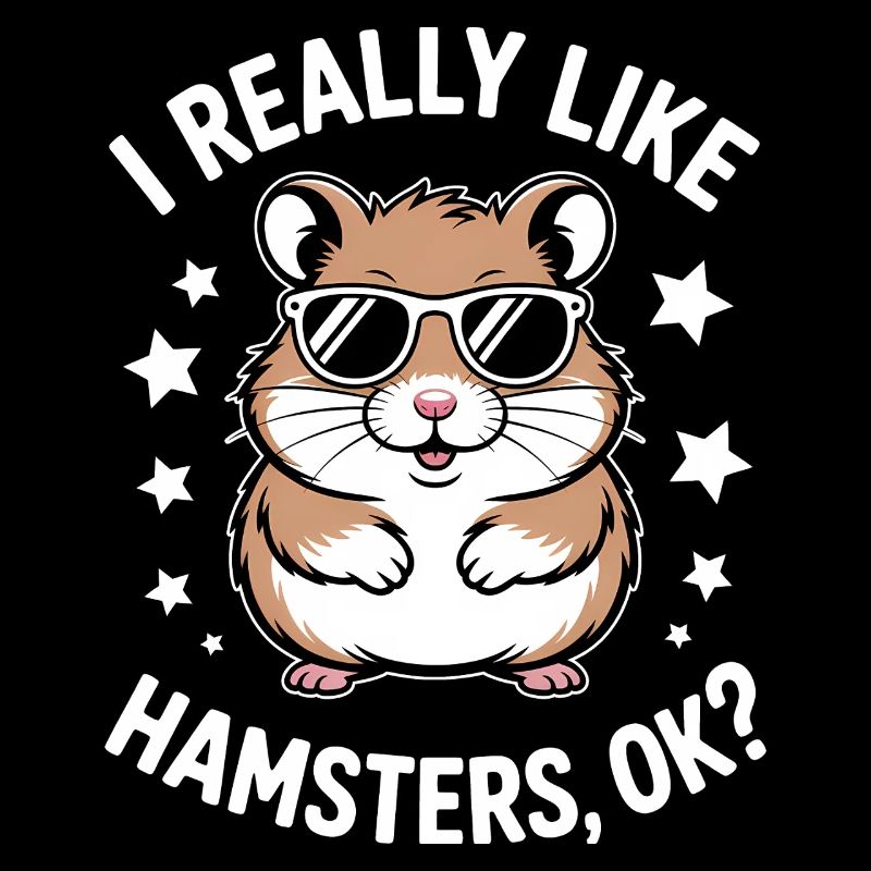 Hamster Sayings Hamster Funny Hamster Gift