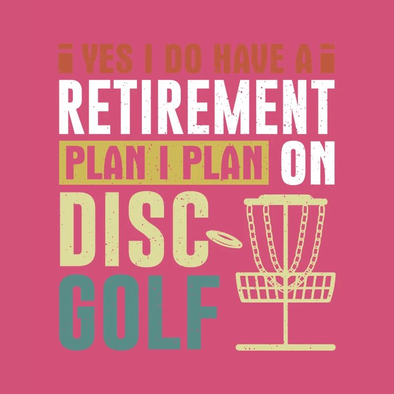 Cadeaux de disc golf Disc Golf