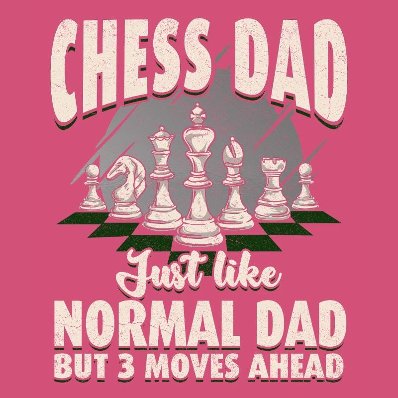 Chess Daddy : 3 coups d’avance