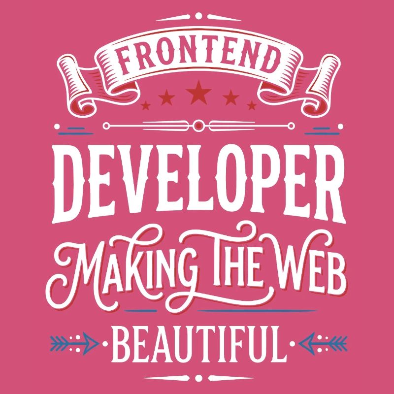 Développeur frontend – Concevoir le web avec brio