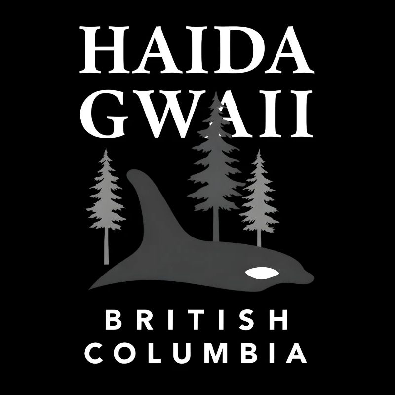 Heida Gwaii British Columbia