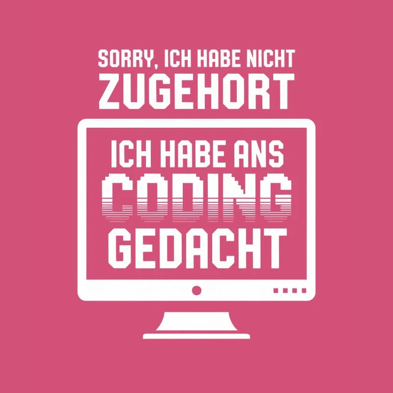 Coding thought instead of listening