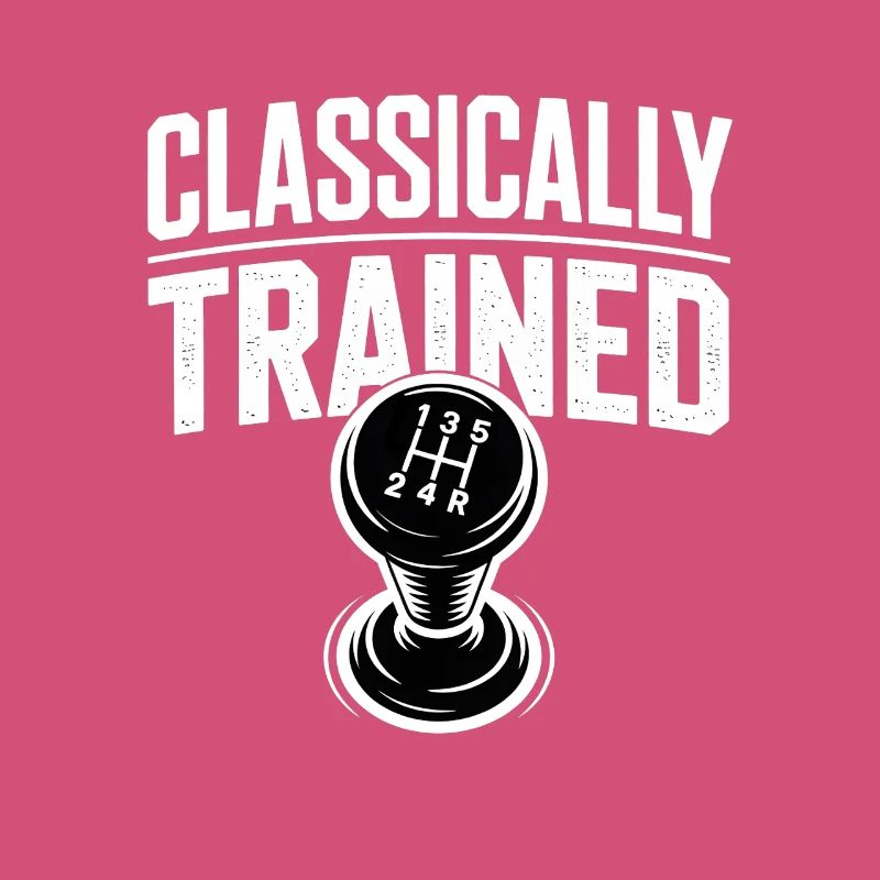 Classically Trained Auto Schaltgetriebe