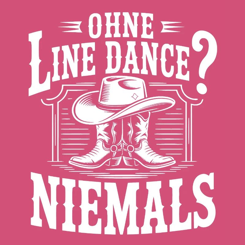 Niemals ohne Line Dance