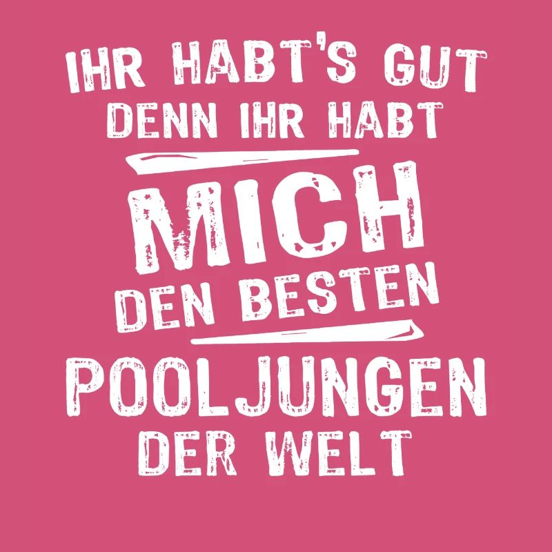 Pooljunge