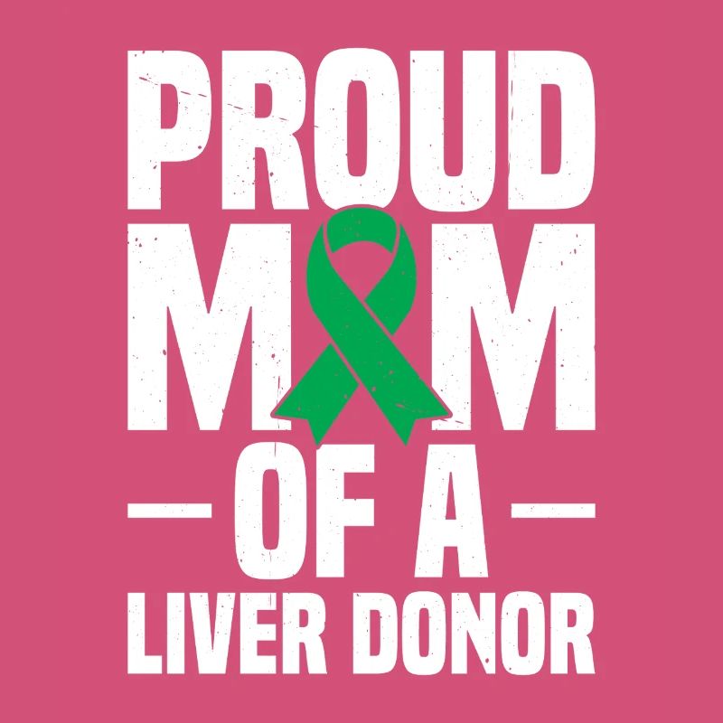 Lebertransplantationsorganspende Mutter einer Leber