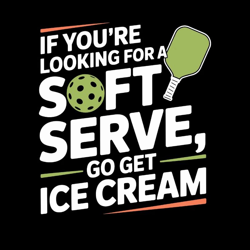 Joueur de pickleball à la recherche d’un dinking soft serve