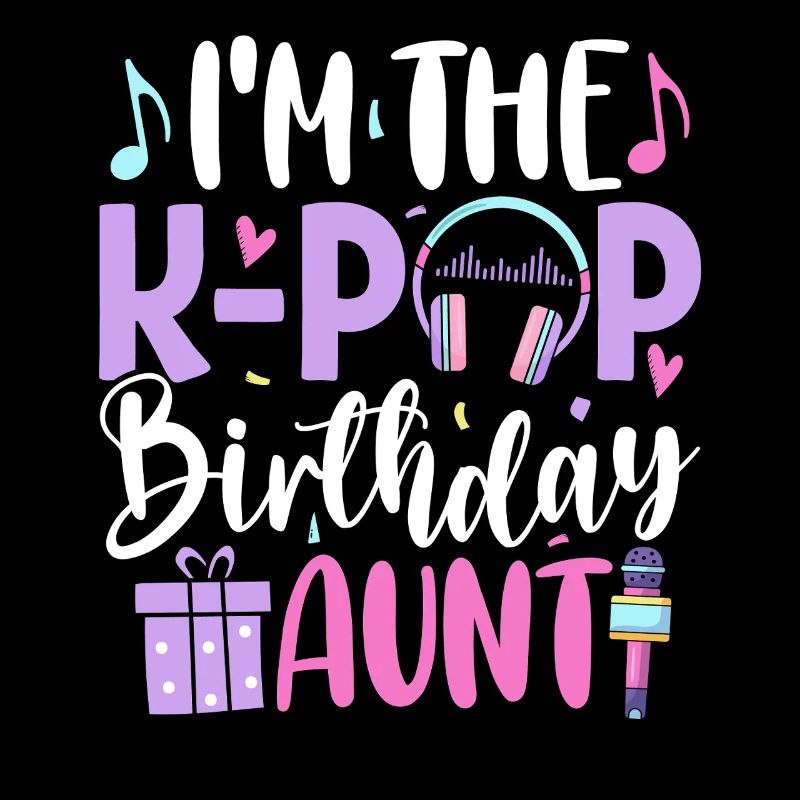 Je suis la sœur d’anniversaire de K Pop