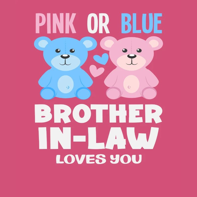 Pink Oder Blau Stiefbruder Liebt Dich