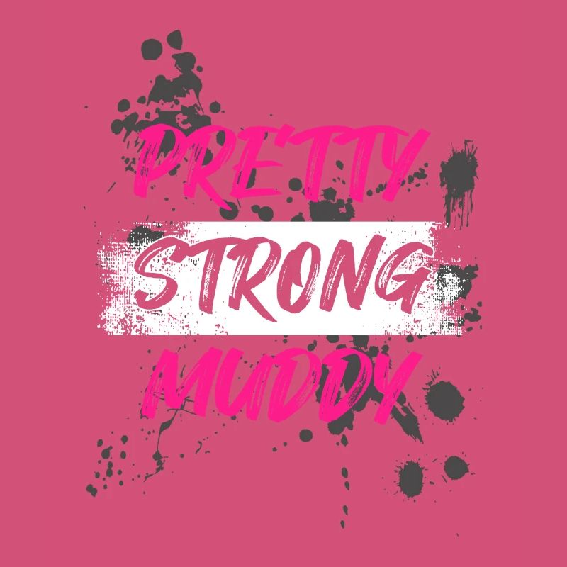 Course boueuse assez solide Schlammlauf boueuse