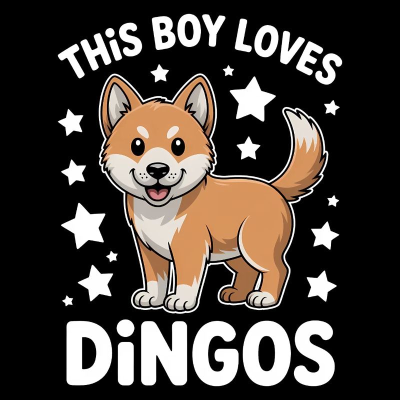 Dingo Sprüche Dingos Lustiges Dingo Geschenk