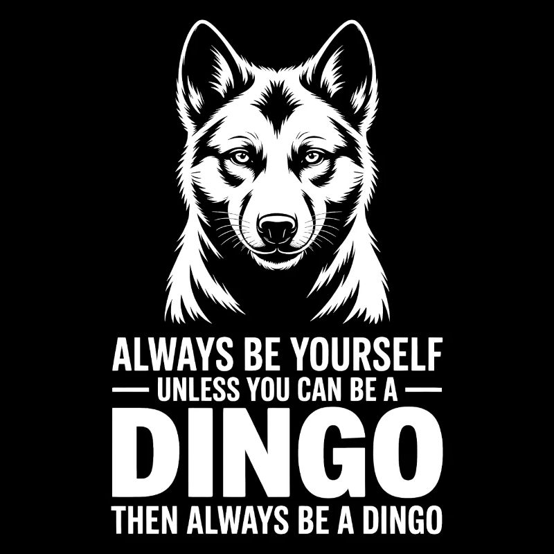 Dingo Sprüche Dingos Lustiges Dingo Geschenk