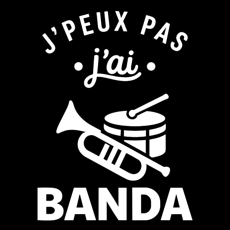 J'peux pas j'ai Banda